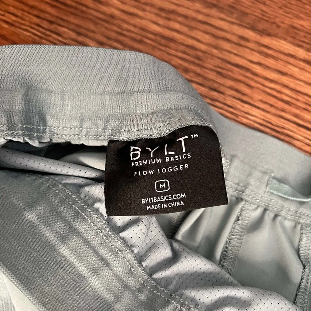 BYLT Flow Joggers - Picture 5 of 5